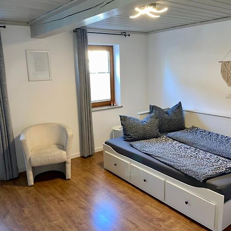 Moderne Ferienwohnung In Historischer Altstadt - Keine Monteurswohnung Хильпольтштайн Экстерьер фото