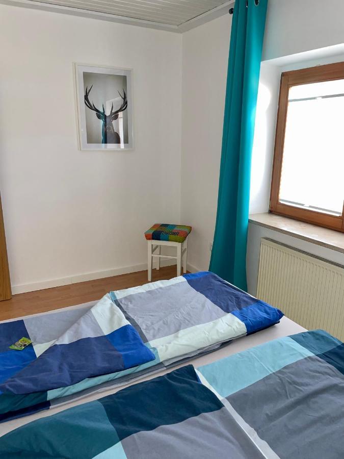 Moderne Ferienwohnung In Historischer Altstadt - Keine Monteurswohnung Хильпольтштайн Экстерьер фото