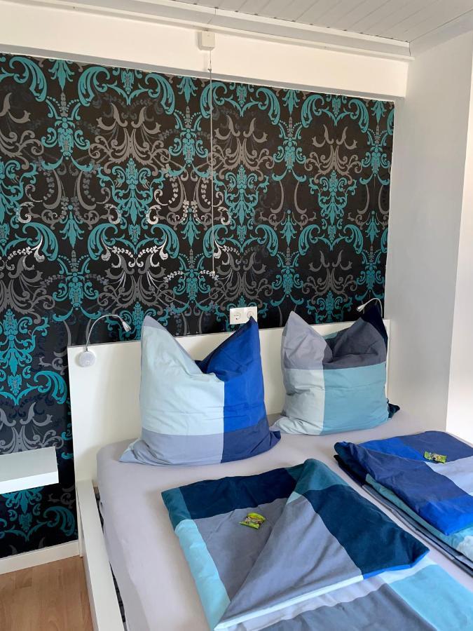 Moderne Ferienwohnung In Historischer Altstadt - Keine Monteurswohnung Хильпольтштайн Экстерьер фото