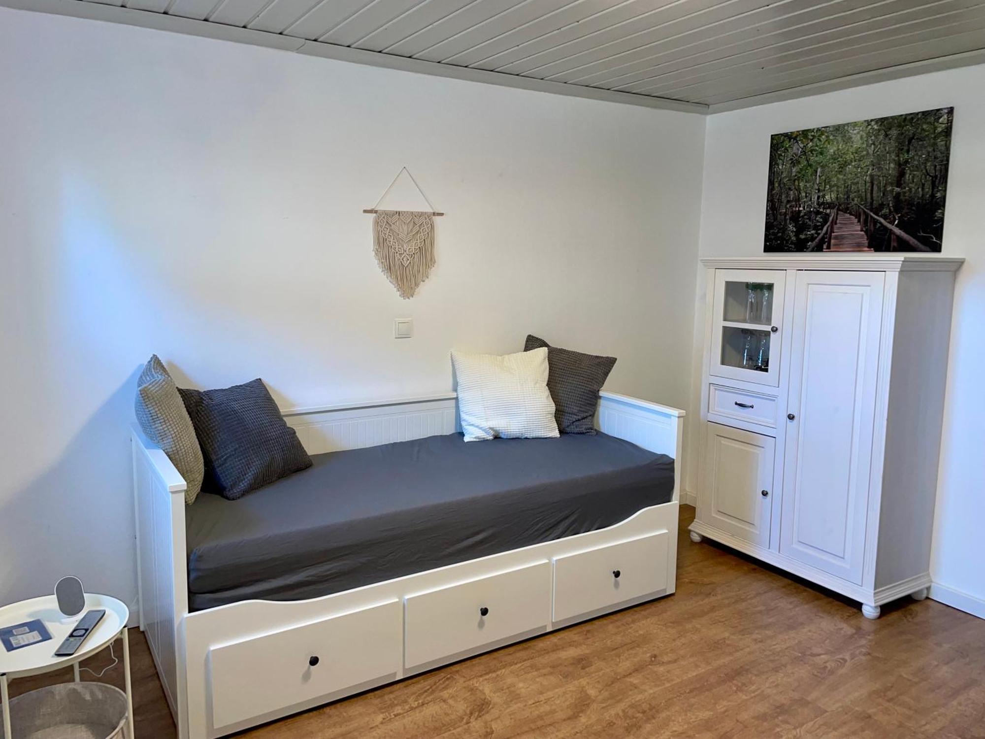 Moderne Ferienwohnung In Historischer Altstadt - Keine Monteurswohnung Хильпольтштайн Экстерьер фото